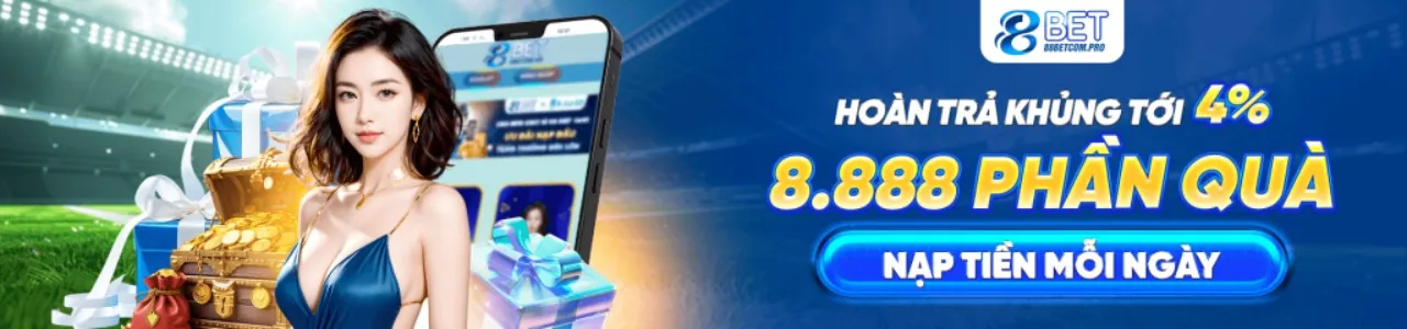 Hoàn trả hàng ngày không giới hạn